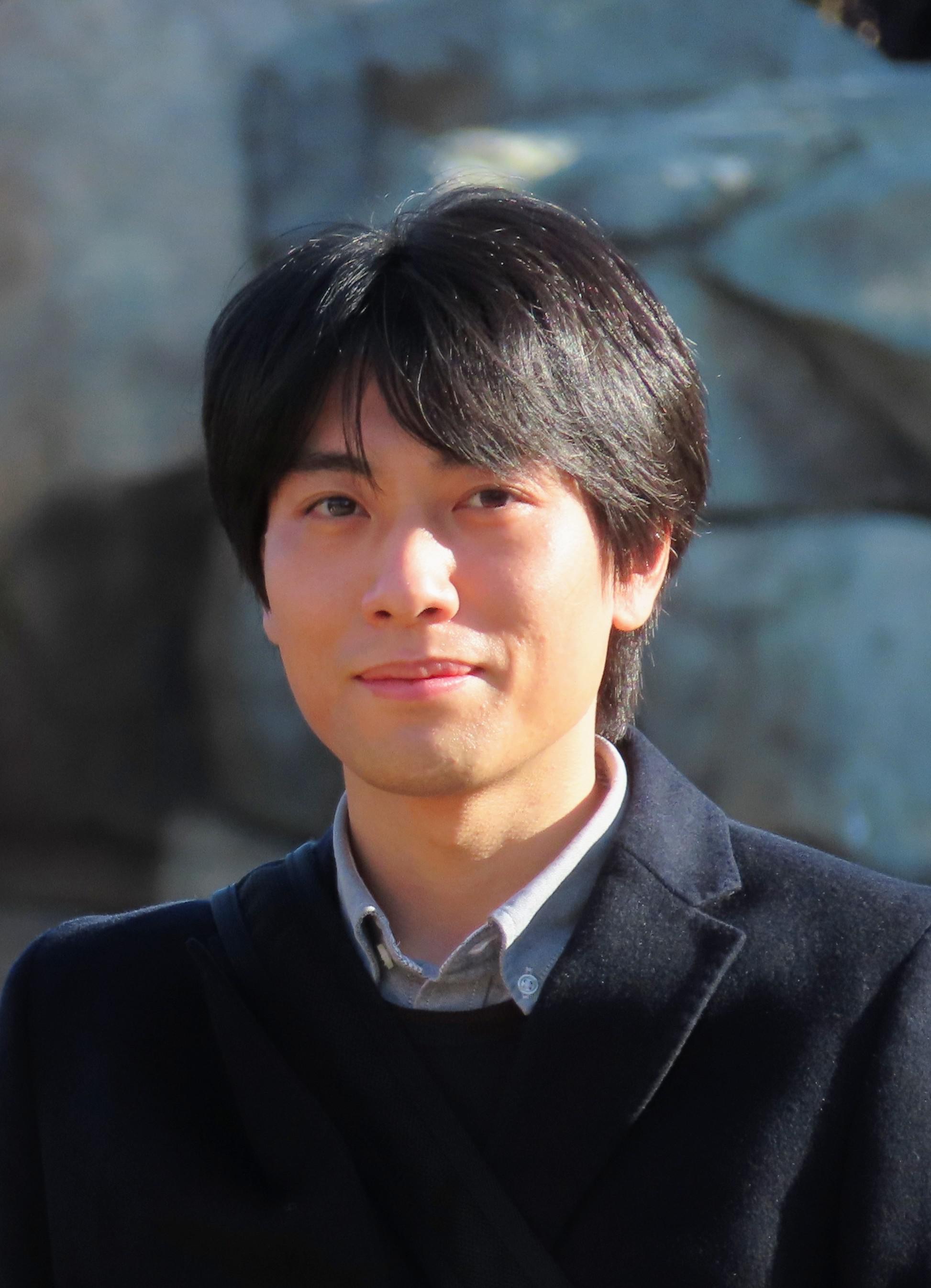 Kosuke FUKUMORI